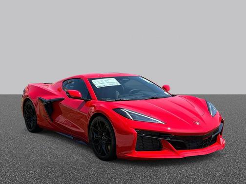 2025 Chevrolet Corvette Z06