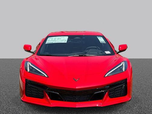 2025 Chevrolet Corvette Z06