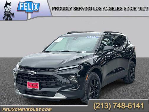 2023 Chevrolet Blazer 2LT
