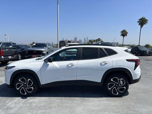 2024 Chevrolet Trax FWD 2RS