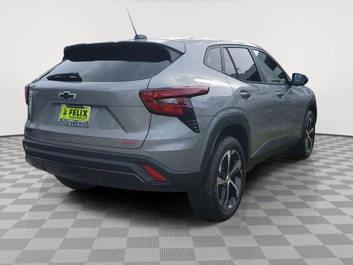 2026 Chevrolet Trax FWD 1RS