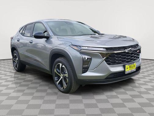 2026 Chevrolet Trax FWD 1RS