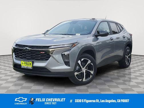 2026 Chevrolet Trax FWD 1RS