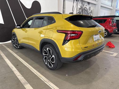 2024 Chevrolet Trax FWD 2RS
