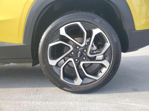 2024 Chevrolet Trax FWD 2RS