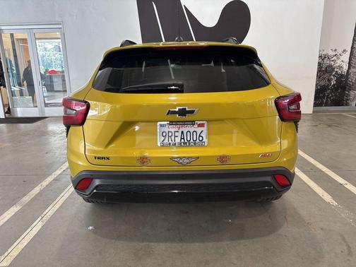2024 Chevrolet Trax FWD 2RS