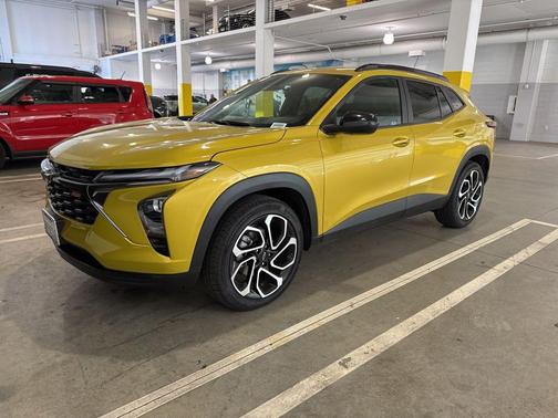 2024 Chevrolet Trax FWD 2RS