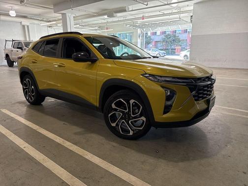 2024 Chevrolet Trax FWD 2RS