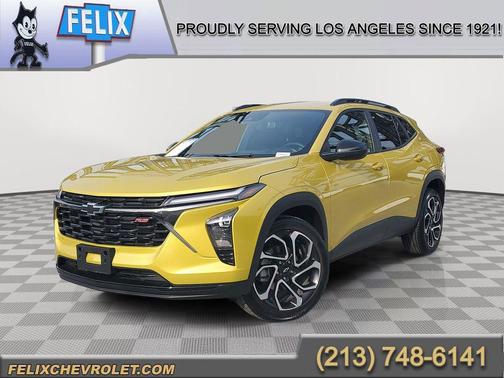 2024 Chevrolet Trax FWD 2RS