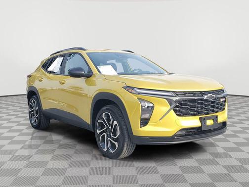 2024 Chevrolet Trax FWD 2RS