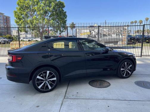 2022 Polestar 2 Long Range Dual Motor