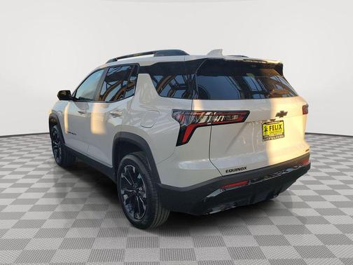 2026 Chevrolet Equinox FWD RS