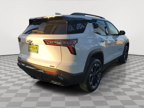 2026 Chevrolet Equinox FWD RS