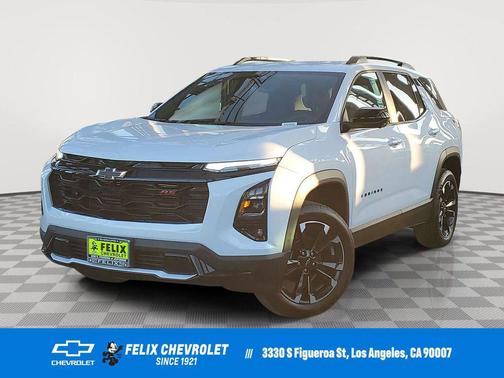 2026 Chevrolet Equinox FWD RS