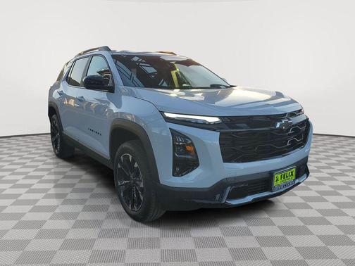 2026 Chevrolet Equinox FWD RS