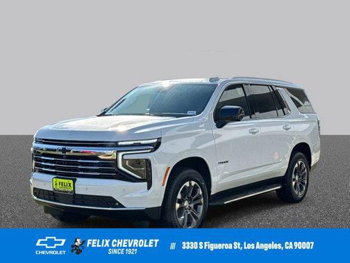 2025 Chevrolet Tahoe LT