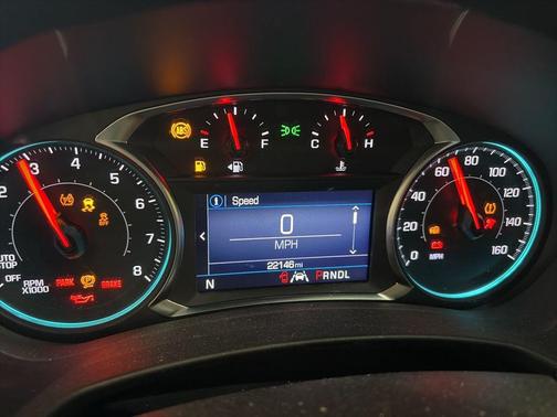 2022 Chevrolet Equinox 1LT