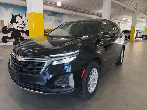 2022 Chevrolet Equinox 1LT