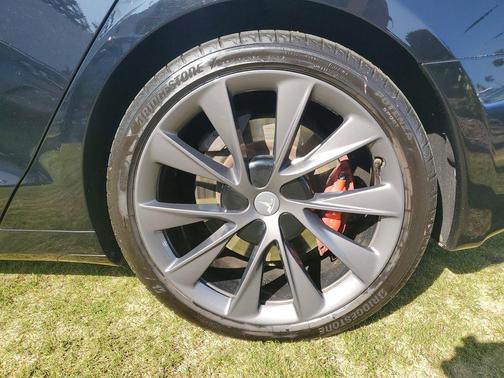 2019 Tesla Model S P100D