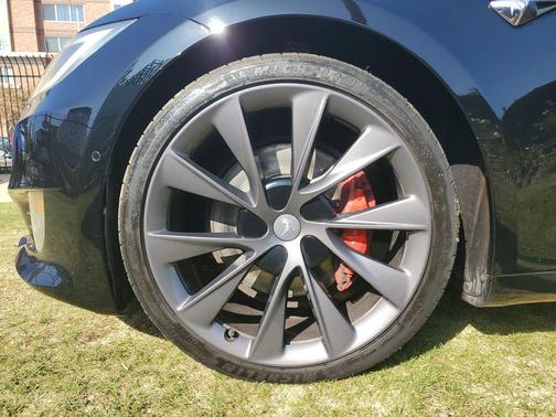 2019 Tesla Model S P100D