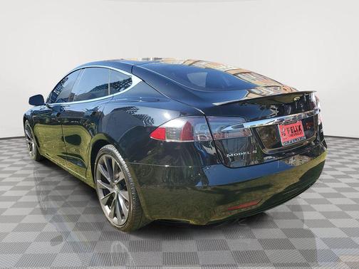 2019 Tesla Model S P100D