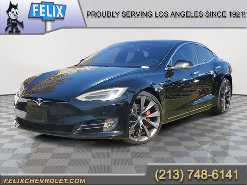 2019 Tesla Model S P100D