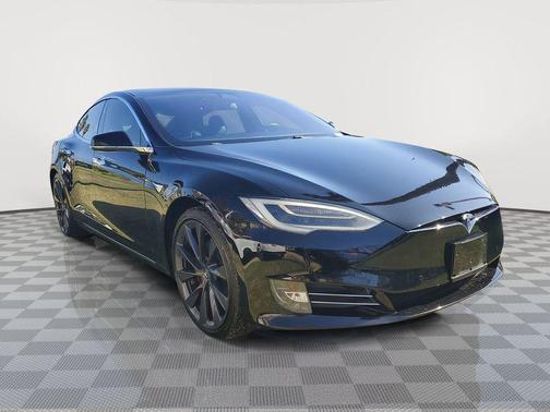 2019 Tesla Model S P100D
