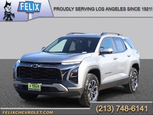 2025 Chevrolet Equinox FWD ACTIV