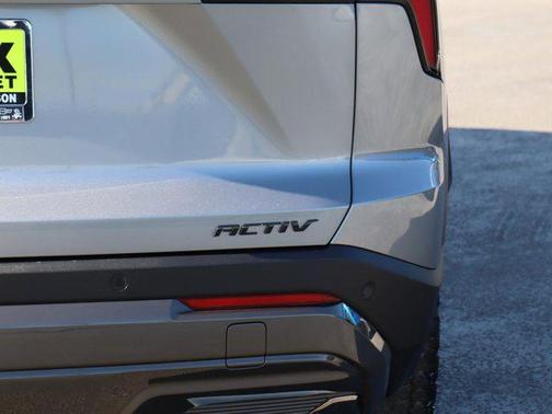 2025 Chevrolet Equinox FWD ACTIV