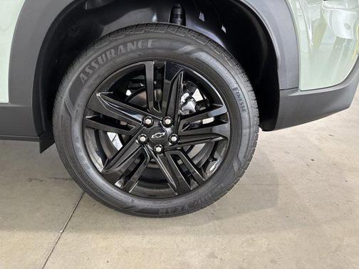2025 Chevrolet Trax FWD ACTIV