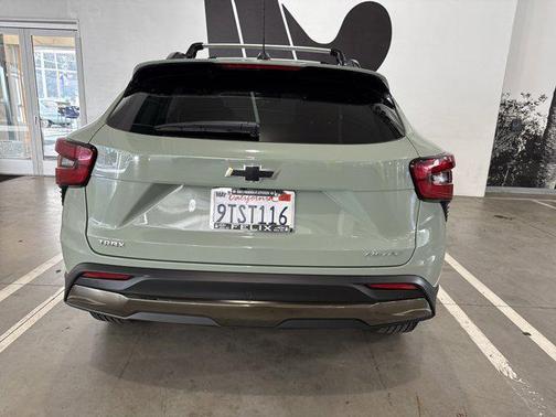 2025 Chevrolet Trax FWD ACTIV