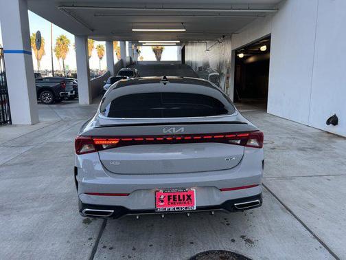 2023 Kia K5 GT-Line