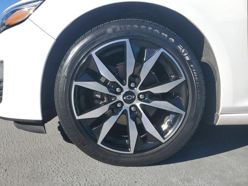 2021 Chevrolet Malibu FWD RS