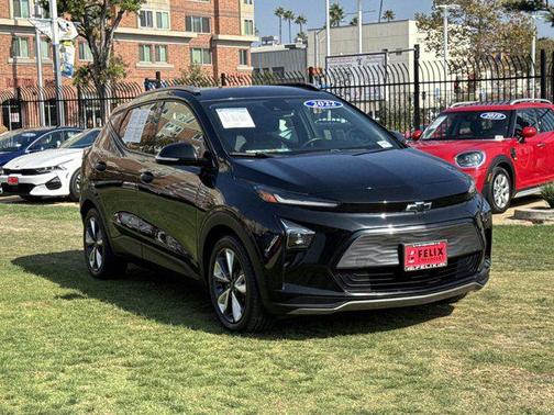2022 Chevrolet Bolt EUV FWD LT