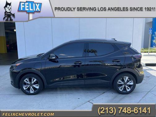 2022 Chevrolet Bolt EUV FWD LT