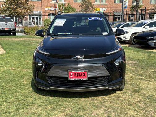 2022 Chevrolet Bolt EUV FWD LT