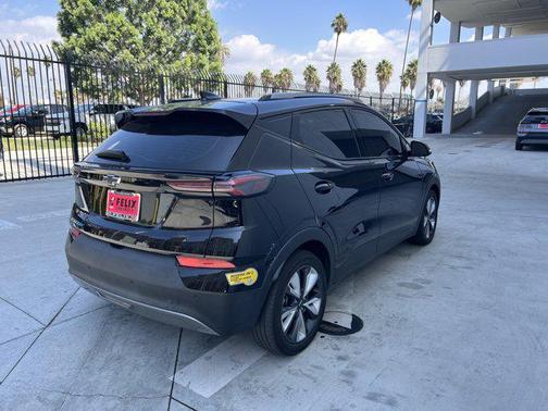 2022 Chevrolet Bolt EUV FWD LT
