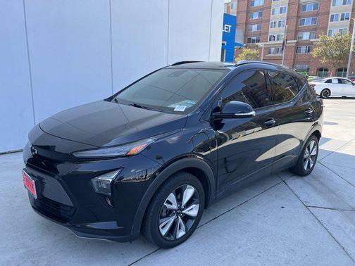 2022 Chevrolet Bolt EUV FWD LT