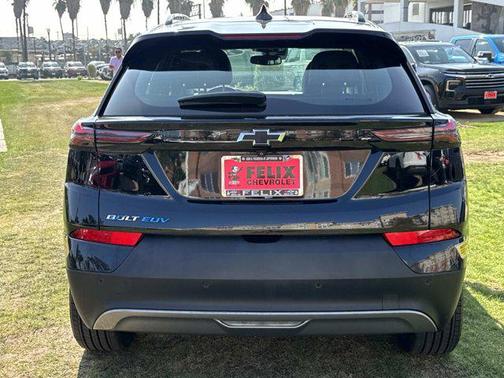 2022 Chevrolet Bolt EUV FWD LT