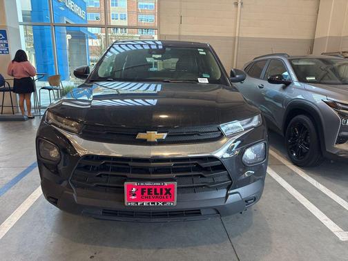 2023 Chevrolet Trailblazer LS