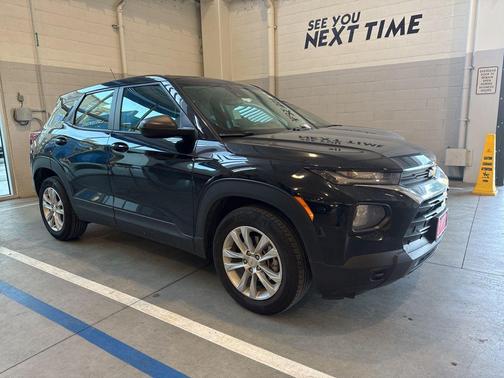 2023 Chevrolet Trailblazer LS