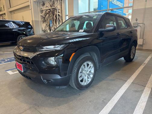 2023 Chevrolet Trailblazer LS