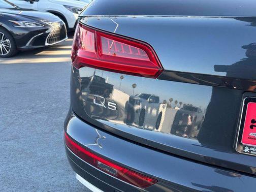 2018 Audi Q5 2.0T Tech Premium