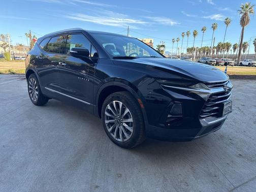 2022 Chevrolet Blazer Premier