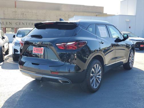 2022 Chevrolet Blazer Premier