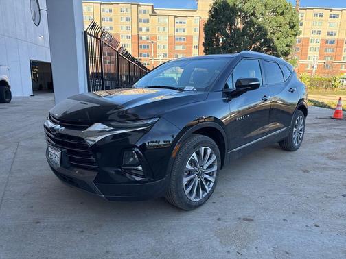 2022 Chevrolet Blazer Premier