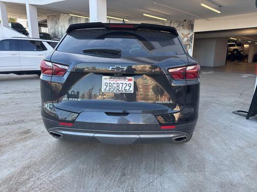 2022 Chevrolet Blazer Premier