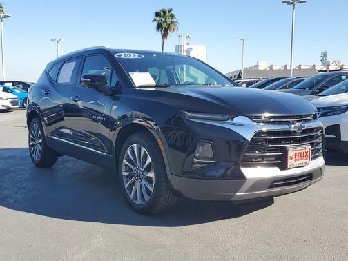 2022 Chevrolet Blazer Premier