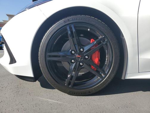 2026 Chevrolet Corvette Stingray w/1LT