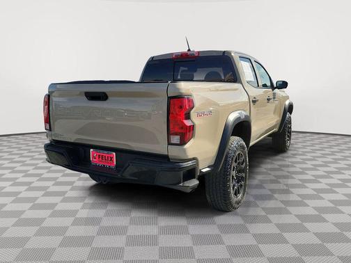 2023 Chevrolet Colorado Trail Boss